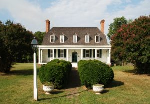 Old Mansion, Caroline County, Virginia
