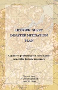 Historic Surry Disaster Mitigation Plan
