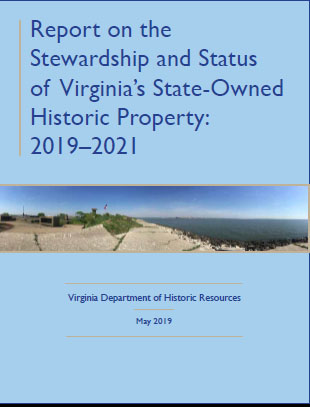 Cover of 2019 State Stewardship Report