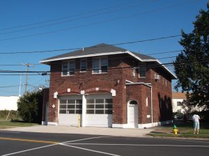 Norfolk Fire Station No. 12, restored in 2019.