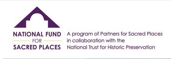 National Fund for Sacred Places logo