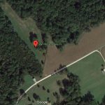 Spy Hill Cemetery. ( Google Earth)