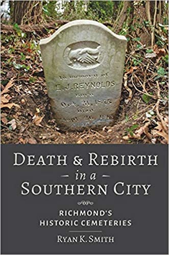 Death and Rebirth Ryan Smith book cover