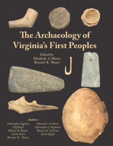 Cover of The Archaeology of Virginia's First People