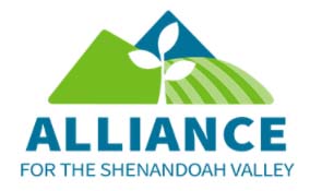 Alliance of Shen Valley logo