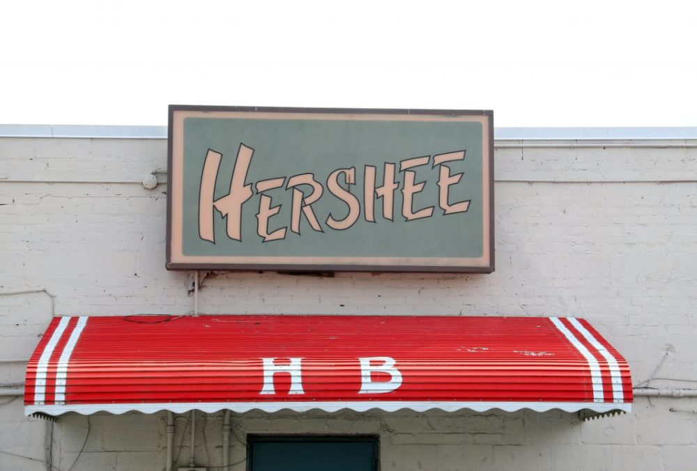 hershee bar