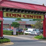 Eden Center entrance