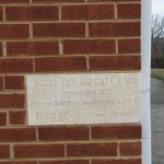 Scott Zion Baptist Church and Cemetery