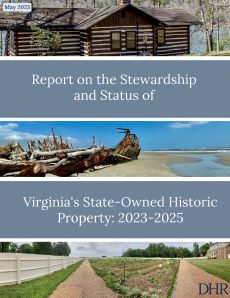 DHR State Stewardship Report