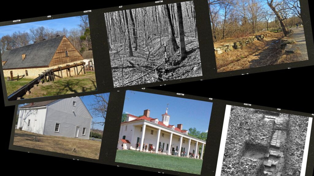 Place in Virginia with highest number of archaeological resources listed in the VLR/NRHP
